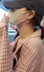 Kim Chaewon 김채원 [Le Sserafim] - Video #247340