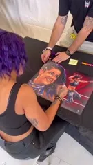 WWE Bayley / Davina Rose / Pamela Rose Martinez - Video #416717