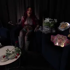 WWE/AEW Sasha Banks | Mercedes Moné - Video