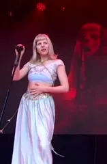 Aurora Aksnes (singer) - Video