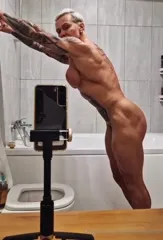 crazyxbody / musclegirlxxx - Video #412879