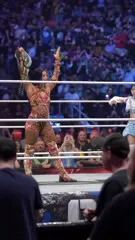 WWE/AEW Sasha Banks | Mercedes Moné - Video