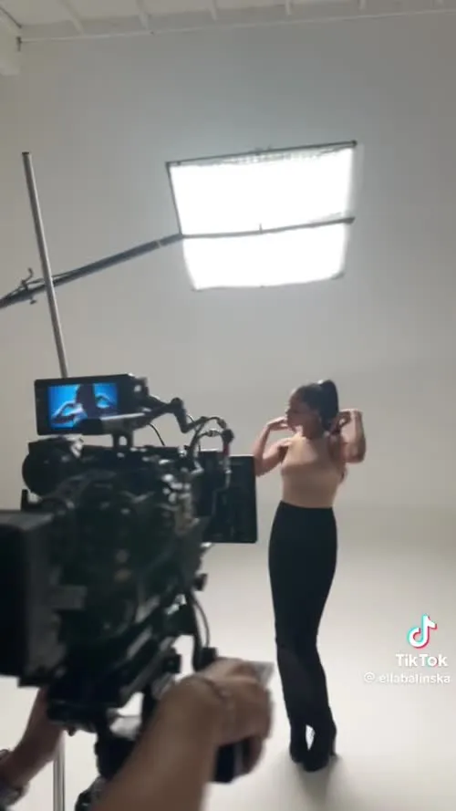 Ella Balinska - Video