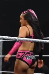 Roxanne Perez/Rok-C - WWE NXT - Video #313524