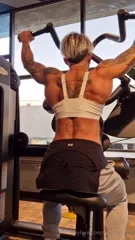 crazyxbody / musclegirlxxx - Video #414373