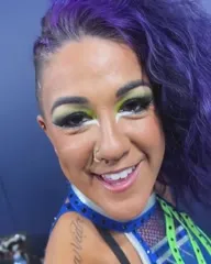 WWE Bayley / Davina Rose / Pamela Rose Martinez - Video