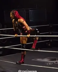 WWE Zaria - Video #205216