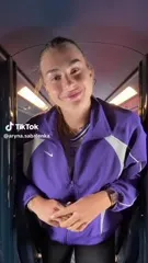 Aryna Sabalenka - Video