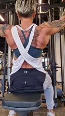 crazyxbody / musclegirlxxx - Video