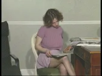 Fiona Cooper (Vintage British JOI) - V899 Nikk excellent big tits cutie whore mouth and cunt well used for fuckfodder