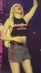 Rosé || Roseanne Park - BLΛƆKPIИK ( BLACKPINK ) - Video #364027