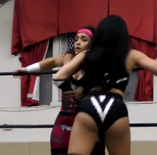 AEW Leila Grey - Video #71095