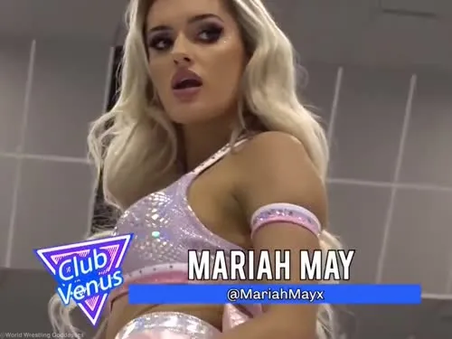 Mariah May - AEW | Blake Monroe - WWE - Video