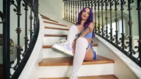 Valerica Steele aka Val Steele - Joi tease with Val Steele