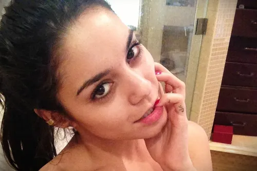 Vanessa Hudgens