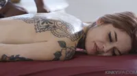 Vanessa Vega - Jax Slayher massage