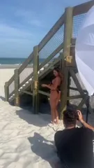 Danni Ellexo aka Harley Cameron Brand Army - Video
