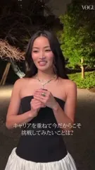 Anna Sawai - Video
