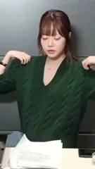 Hong Eunchae 홍은채 | LESSERAFIM - Video