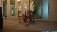 Jodi West - Vegas mirror masturbation