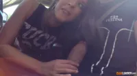 Amirah Adara - Veggie goes for tofu sausage