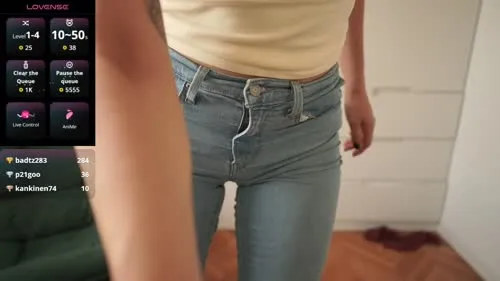 Monkeylina | twerkingbaby | venus_in_jeans - Venus in jeans (2026-06-11)