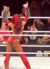 WWE/AEW Sasha Banks | Mercedes Moné - Vg2irjcry 8