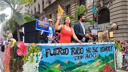 Alexandria Ocasio-Cortez / AOC - Video #316277