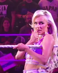 Mariah May - AEW | Blake Monroe - WWE - Video