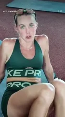 Keely Hodgkinson - Video #121282