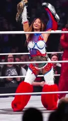 WWE/AEW Sasha Banks | Mercedes Moné - Video #422637
