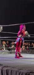 WWE/AEW Sasha Banks | Mercedes Moné - Video #422293