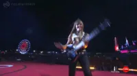 Victoria De Angelis (Maneskin bassist) - Live in Madrid (03.09.2023)