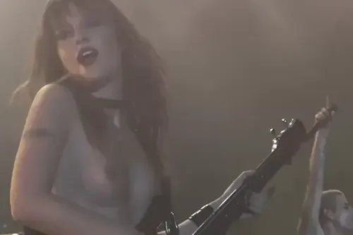 Victoria De Angelis (Maneskin bassist)