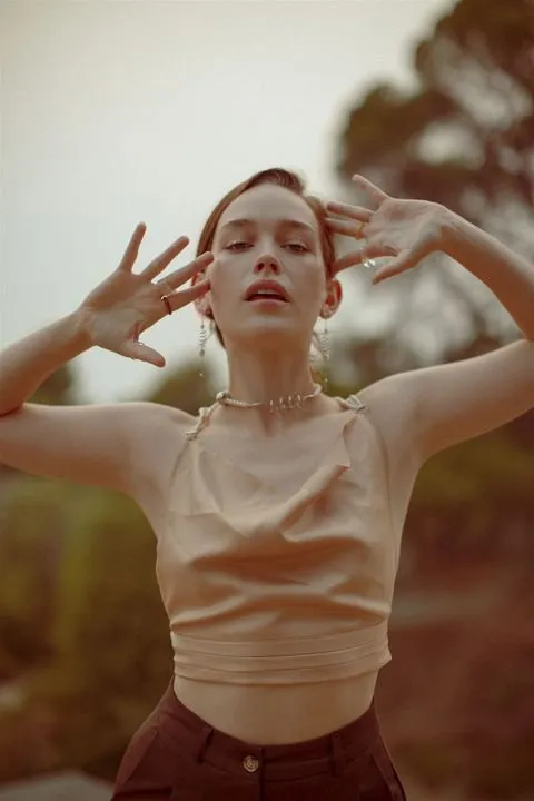 Victoria Pedretti