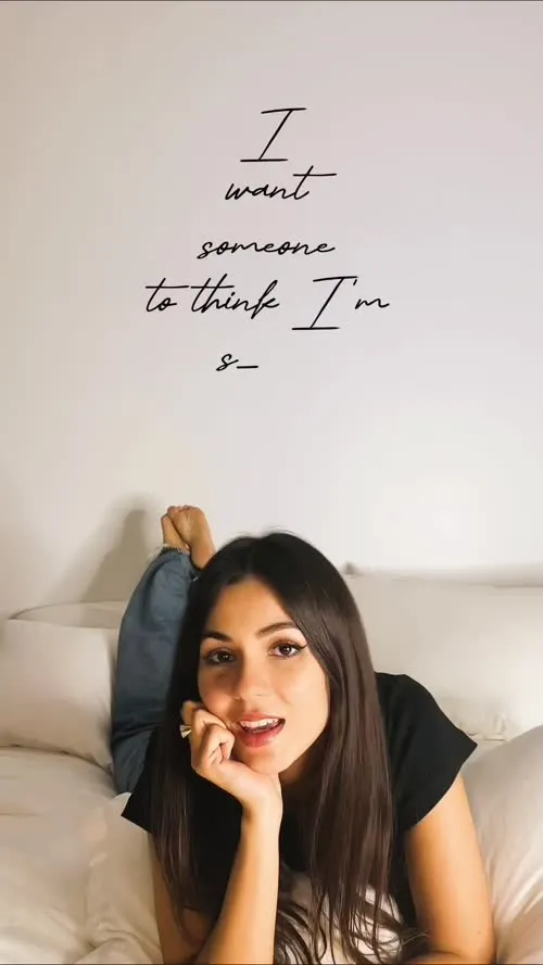 Victoria Justice - Video by victoriajustice