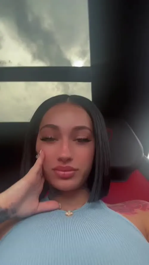 Danielle Bregoli / Bhad Bhabie - Video