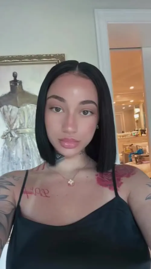 Danielle Bregoli / Bhad Bhabie - Video