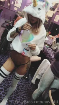 Ally Lotti / Dannygirlxo - Video