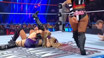 Roxanne Perez/Rok-C - WWE NXT Video