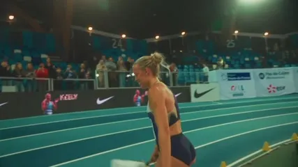 Keely Hodgkinson - Video #204813