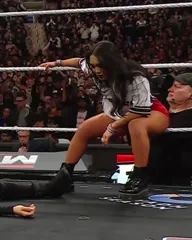 Roxanne Perez/Rok-C - WWE NXT - Video
