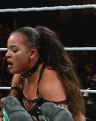 Jaida Parker - WWE/NXT - Video #330328