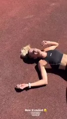 Alica Schmidt - German Athlete - Video