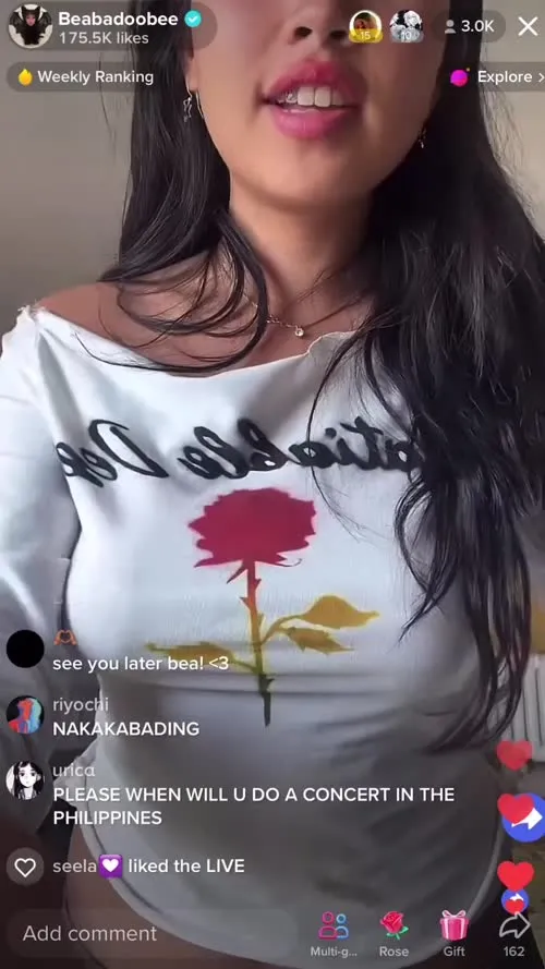 beabadoobee radvxz - Video