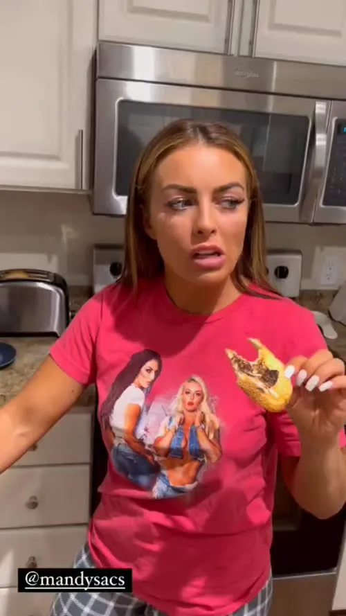 Mandy Sacs | Mandy Rose - Video (2023-07-18)