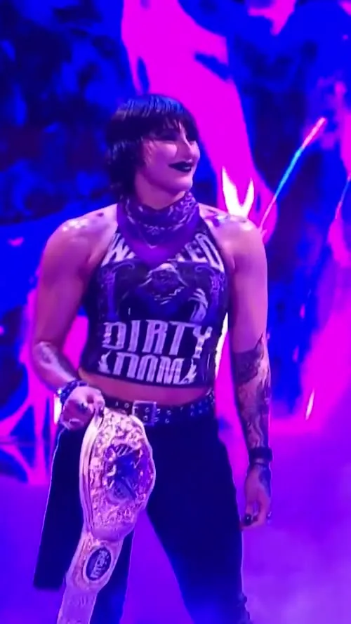 WWE Rhea Ripley - Video (2023-08-14)