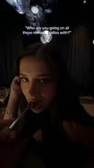 Isabela Merced - Video (2026-03-08)