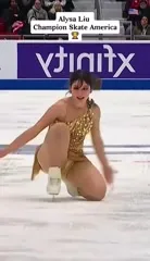Alysa Liu - Video Feb 28 2026, 1 28 02 am