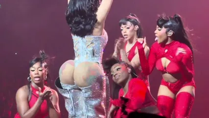 Cardi B - Video project 2